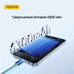 [New Launch] realme Note 80 Smartphone UNISOC T7250 Chipset IP54 6300mAh Battery 6.74" 90Hz LCD Display 4GB+64GB/4GB+128GB