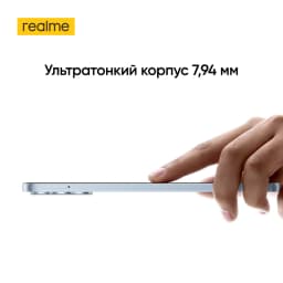 [New Launch] realme Note 80 Smartphone UNISOC T7250 Chipset IP54 6300mAh Battery 6.74" 90Hz LCD Display 4GB+64GB/4GB+128GB