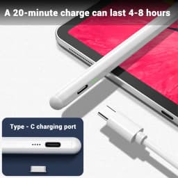 2026 New Universal Stylus Pen for Android Pen for iPhone Apple Pencil Drawing Pen Samsung Huawei Xiaomi Phone Tablet Touch Pen