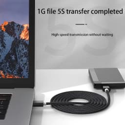 NNBILI USB to USB Extension Cable Type A Male to Male USB Extender for Radiator Hard Disk Webcom Camera USB Cable Extens