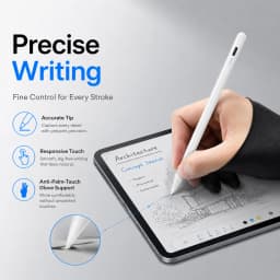 New Universal Active Stylus Pen 2026 for iOS Android Compatible with Apple Pencil Samsung Huawei Xiaomi Tablet Phone Drawing Pen