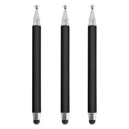 1-3PCS Smart Tablet Phone Universal 2 in 1 Capacitive Stylus Pen Drawing Pens for iPhone/Android All Capacitive Touch Screens