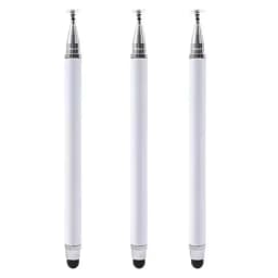 1-3PCS Smart Tablet Phone Universal 2 in 1 Capacitive Stylus Pen Drawing Pens for iPhone/Android All Capacitive Touch Screens