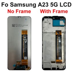 6.6” For Samsung Galaxy A235 A235F LCD A236 Display Touch Screen Digitizer Assembly For Samsung A23 4G 5G A236B LCD Replacemen