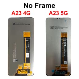 6.6” For Samsung Galaxy A235 A235F LCD A236 Display Touch Screen Digitizer Assembly For Samsung A23 4G 5G A236B LCD Replacemen