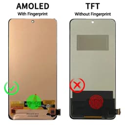 6.67" Super AMOLED For Xiaomi Poco M7 Pro 5G LCD Display Touch Screen Digitizer For Poco M7Pro 2409FPCC4G 2409FPCC4I