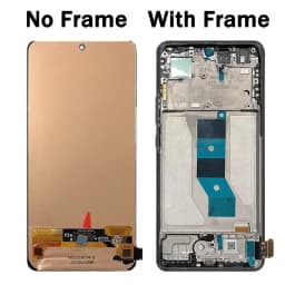 6.67" Super AMOLED For Xiaomi Poco M7 Pro 5G LCD Display Touch Screen Digitizer For Poco M7Pro 2409FPCC4G 2409FPCC4I