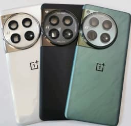 For OnePlus 12 Originlal Back Glass Battery Cover Rear Door Housing Case back Camera Glass Cover For OnePlus12 one plus 12