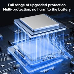 240W USB C Charger 8 Ports Fast Charging Phone Charger Adapter For iPhone Samsung Xiaomi Huawei EU/US/UK Plug Quick Wall Charger