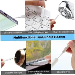 Mobile Phone Dust Plug Port Cleaning Kit 13/10Pcs Computer Keyboard Cleaning Tool For iphone Samsung Huawei Xiaomi Type C Port