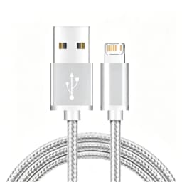 Braided Wire 20W USB Fast Charging Cable For iPhone X XR XS Max 11 12 13 Mini 14 Pro Max 7 8 14 Plus Rapid Charge USB Data Cable