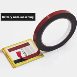 2MM Curved Screen Double-Sided Adhesive Repair 0.3mm Foam Mobile Phone LCD Computer Curved Screen Frame Sealing