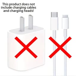 Cute Floral Data Line Protector & Organizer for Apple Charger and Samsung Type-C Cables, Anti-Break Cord Cover Cable Saver Case