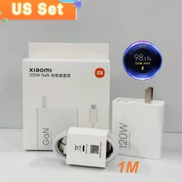 Original Xiaomi Charger 120W 100W Fast Turbo Charge Adapter Xiaomi 18 17 17T 15 14 13 12 14T 13T 12S Pro POCO F9 Ultra F7 Redmi