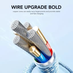 60W Fast Charging Nylon Braided USB-C to Type C Color Cable PD For iPhone 13 14 Pro Max 11 12 XR XS Max Plus Samsung Data Sync