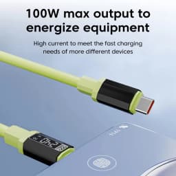 240W USB Type C Cable PD Fast Charging Phone Charger Data Cord For iPhone Samsung Xiaomi Huawei USB C to USB C Quick Charge Wire