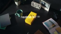 [Clearance] realme 14T 5G Smartphone 8GB+256GB/12GB+256GB Global Version