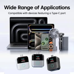 140W Intelligent Fully Charged Auto Separator Digital Display Power Off Overcharge Protection Charger Adapter USB C Disconnector