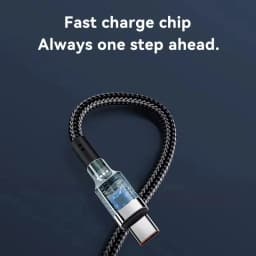 120W Fast Charge Cable PD Quick Charging High Quality USB C TO USB Type C Cable For iPhone Xiaomi 17 Plus Pro Max Samsung S24