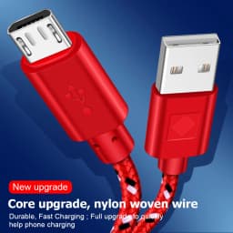 OLAF Micro USB Cable 1M 2M 3M Fast Charging Data Cord Charger Adapter For Samsung S7 Xiaomi Huawei Android Phone Microusb Cable