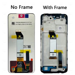 For Xiaomi Redmi Note 10 5G LCD Display Touch Screen Digitizer Assembly M2103K19G M2103K19C LCD Screen Replacement Repair Parts