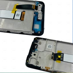 For Xiaomi Redmi Note 10 5G LCD Display Touch Screen Digitizer Assembly M2103K19G M2103K19C LCD Screen Replacement Repair Parts