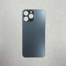 Back Cover For iPhone 13Pro/13ProMax Glass Battery Cover Door Housing Replacement Part for iPhone 13 Pro Max Battery Back Cover