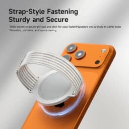 Hagibis Magnetic Patch Adapter Magnet Sticker for Magsafe Bundle Kits Power Bank SSD Enclosure DAC Amp Wristband Phone Holder
