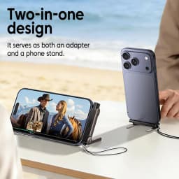 240W USB 2.0 USB C To Type C Phone Charging Bracket Adapter PD Fast Charging Type C Male To Type-C Female Convertor For iPhone17