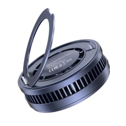 QI2 Magnetic Stand Refrigeration Wireless Charger 25W Fast Charging Ice Cooling MacSafe Car Phone Holder Bracket For Phone