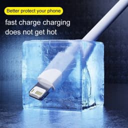 1-5Pcs PD 40W Fast Charging Cable For Apple iPhone 14 11 13 12 Pro Max Plus XS XR Phone USB Data Wire Charger Cable Accessories