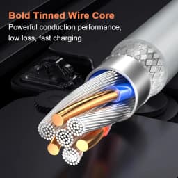 1-5Pcs PD 40W Fast Charging Cable For Apple iPhone 14 11 13 12 Pro Max Plus XS XR Phone USB Data Wire Charger Cable Accessories
