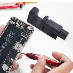 4/16Pcs Universal Screen Clip Fixture Tools Phone Screen Repair Kit Mobile Phone Repair Support Maintenance Tool Pack Alloy Clip