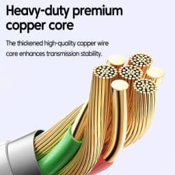 100W Fast Charging Cable Right Angle 90 Degree USB C Type C Data Cord Mobile Cell Phone Fast Charging Data Cable for Samsung