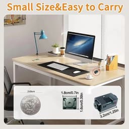 1080P Mini Night Vision Wireless Surveillance Camera Lightweight Clear Portable Motion Detection Premium Quality Camera 2026
