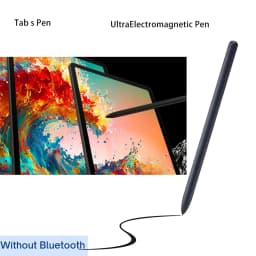 Tablet SPen Stylus Touch Pen For Samsung Galaxy Tablet Tab S10 S8 S9 S9FE S7 FE S6 Lite S7+ S8+ Touch Pen Without Bluetooth