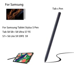 Tablet SPen Stylus Touch Pen For Samsung Galaxy Tablet Tab S10 S8 S9 S9FE S7 FE S6 Lite S7+ S8+ Touch Pen Without Bluetooth