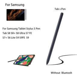Tablet SPen Stylus Touch Pen For Samsung Galaxy Tablet Tab S10 S8 S9 S9FE S7 FE S6 Lite S7+ S8+ Touch Pen Without Bluetooth