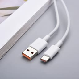 Honor 66W 100W Super Fast Charging Cable For Honor 500 400 300 200 Pro 90 GT X70 Magic 8 7 Pro USB Type C 6A Charging Data Cable