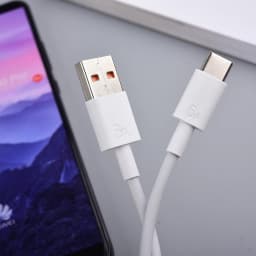 Honor 66W 100W Super Fast Charging Cable For Honor 500 400 300 200 Pro 90 GT X70 Magic 8 7 Pro USB Type C 6A Charging Data Cable