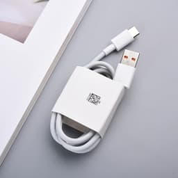 Honor 66W 100W Super Fast Charging Cable For Honor 500 400 300 200 Pro 90 GT X70 Magic 8 7 Pro USB Type C 6A Charging Data Cable
