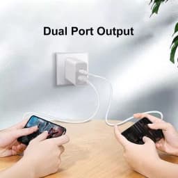 40W Type C Fast Charger For iPhone 16 15 14 13 12 11 Pro Max Plus PD Charging Cable Charger Phone Accessories