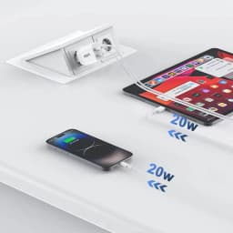40W Type C Fast Charger For iPhone 16 15 14 13 12 11 Pro Max Plus PD Charging Cable Charger Phone Accessories