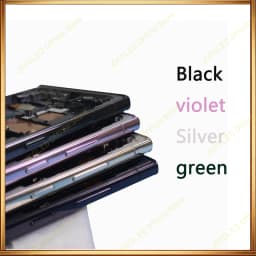 6.8' 120Hz AMOLED For Samsung Galaxy Pantall S23 Ultra LCD with Frame S921B S918U Display Assembly Touch Screen Digitizer
