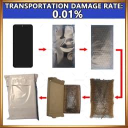 6.8' 120Hz AMOLED For Samsung Galaxy Pantall S23 Ultra LCD with Frame S921B S918U Display Assembly Touch Screen Digitizer