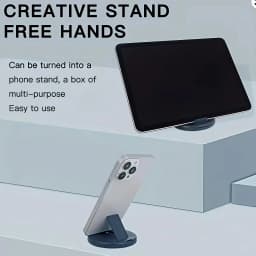 Multifunctional Portable Adapter Head Set With Storage Case Type-C Short Cable And Complete Mobile Phone Adapter Travel Kit
