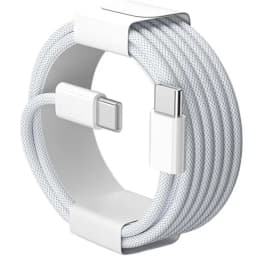 60W PD USB-C to USB C Fast Charger Cable For Apple iPhone 17 Pro Max 16 15 Plus For Samsung S26 Ultra Type C Quick Charging