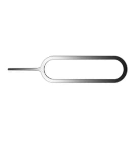1-20PCS Universal Anti Loss Pin Eject Sim Card Tray Open Pin Needle Key Tool For iPhone 15 Samsung Xiaomi Redmi Huawei