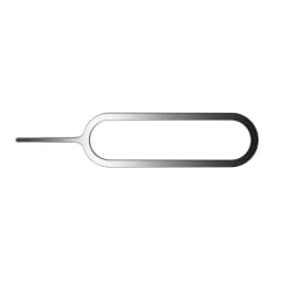 1-20PCS Universal Anti Loss Pin Eject Sim Card Tray Open Pin Needle Key Tool For iPhone 15 Samsung Xiaomi Redmi Huawei