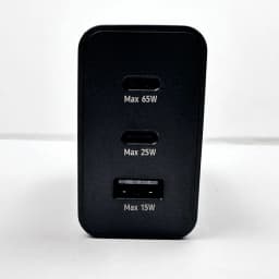 Samsung 65W Charger 25W 15W Super Fast Charge EU Certified Adapter Compatible with Galaxy Z Fold 5 4 3 Flip 5 4 3 S23